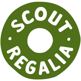 SCOUT REGALIA logo