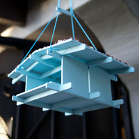 SR BIRDHOUSE KIT