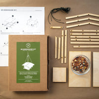 SR BIRDHOUSE KIT