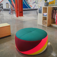 SR POUF