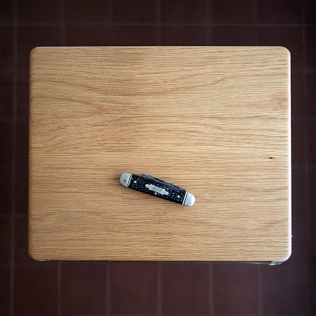 SR RANGER STOOL