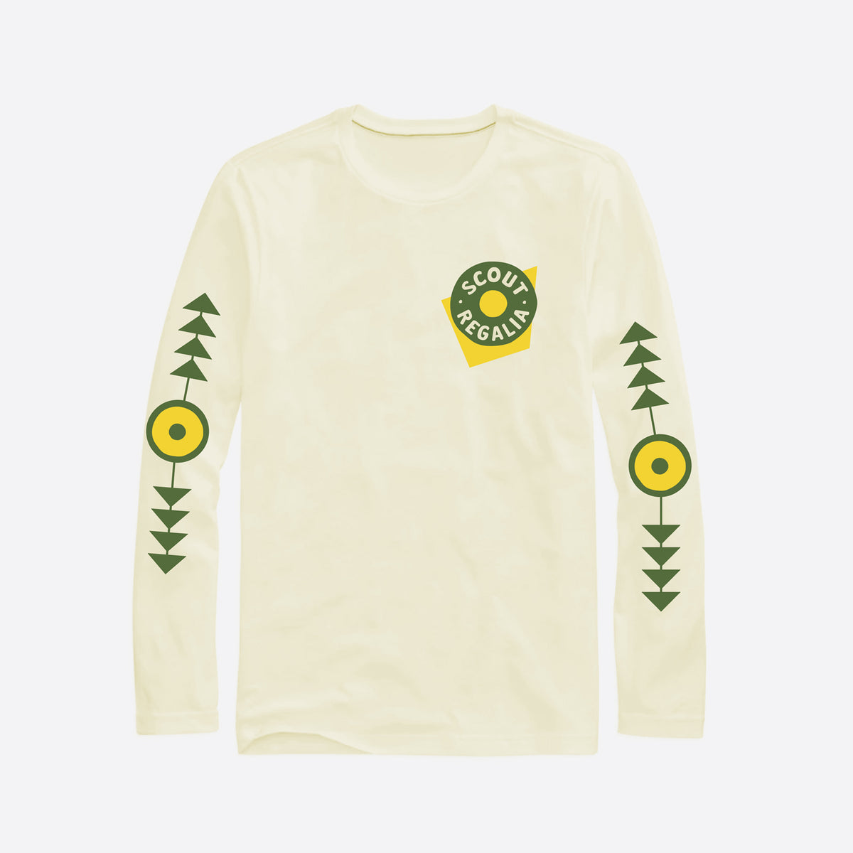 T-SHIRT - LONG SLEEVE