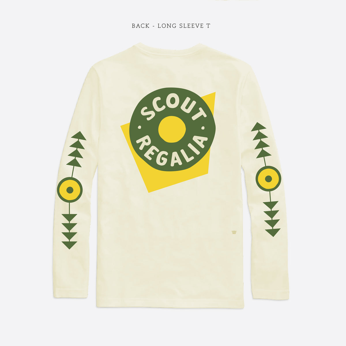 T-SHIRT - LONG SLEEVE