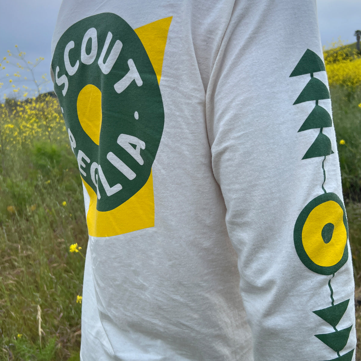 T-SHIRT - LONG SLEEVE