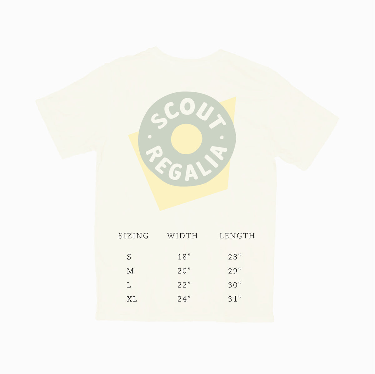 T-SHIRT - LONG SLEEVE