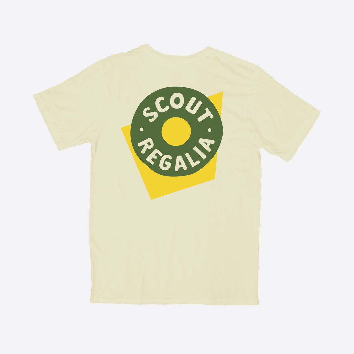 T-SHIRT - SHORT SLEEVE