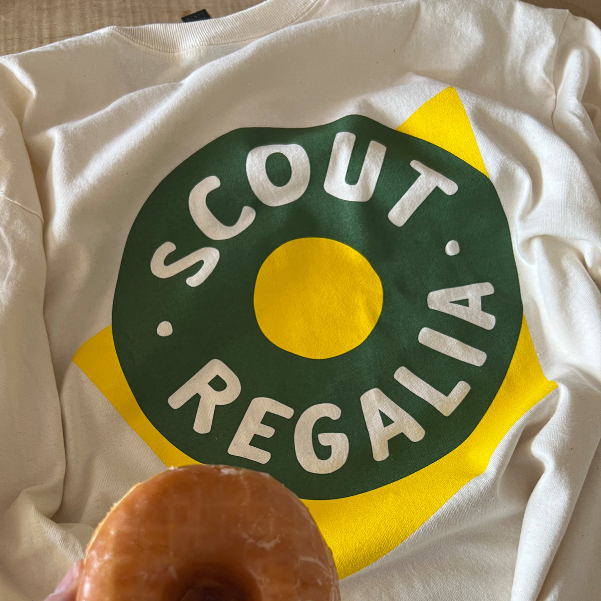 T-SHIRT - SHORT SLEEVE