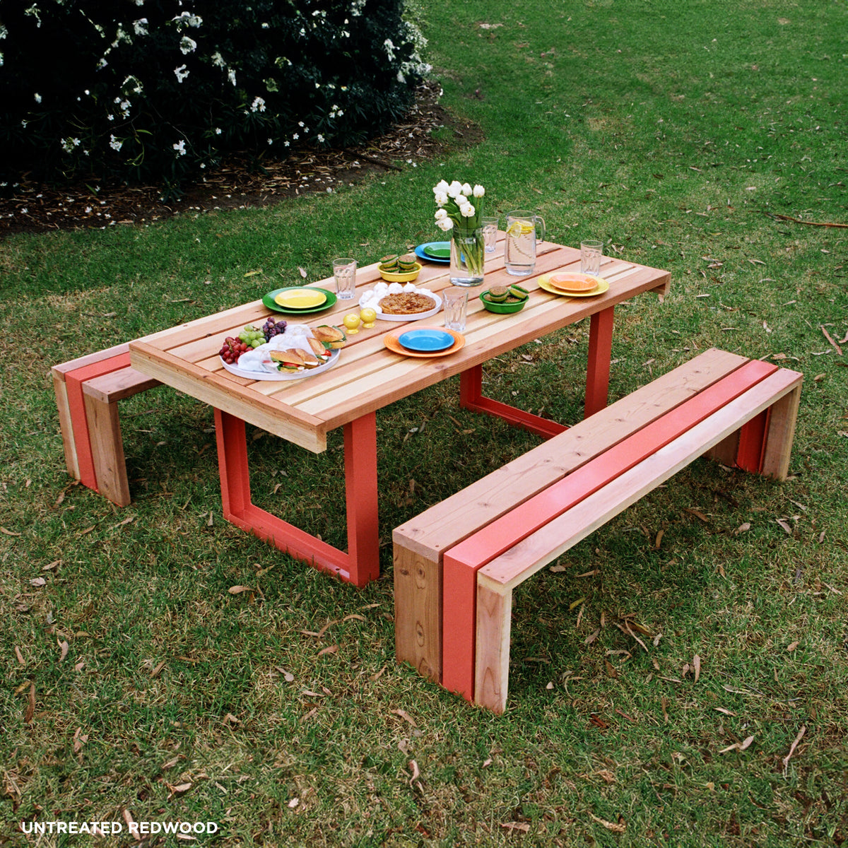 SR TABLE SET