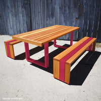 SR TABLE SET