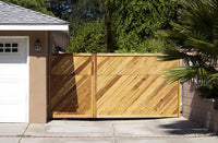 CUTSHEET PROJECT: DIY FENCE