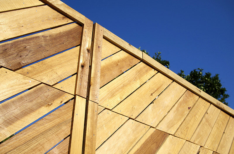 CUTSHEET PROJECT: DIY FENCE