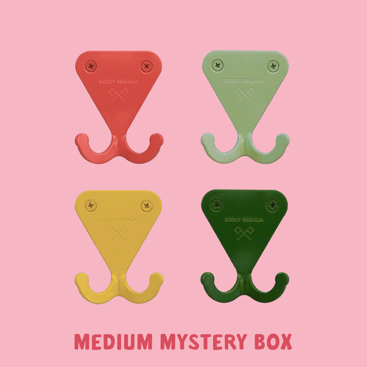MYSTERY BOX
