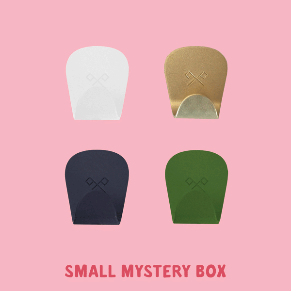MYSTERY BOX