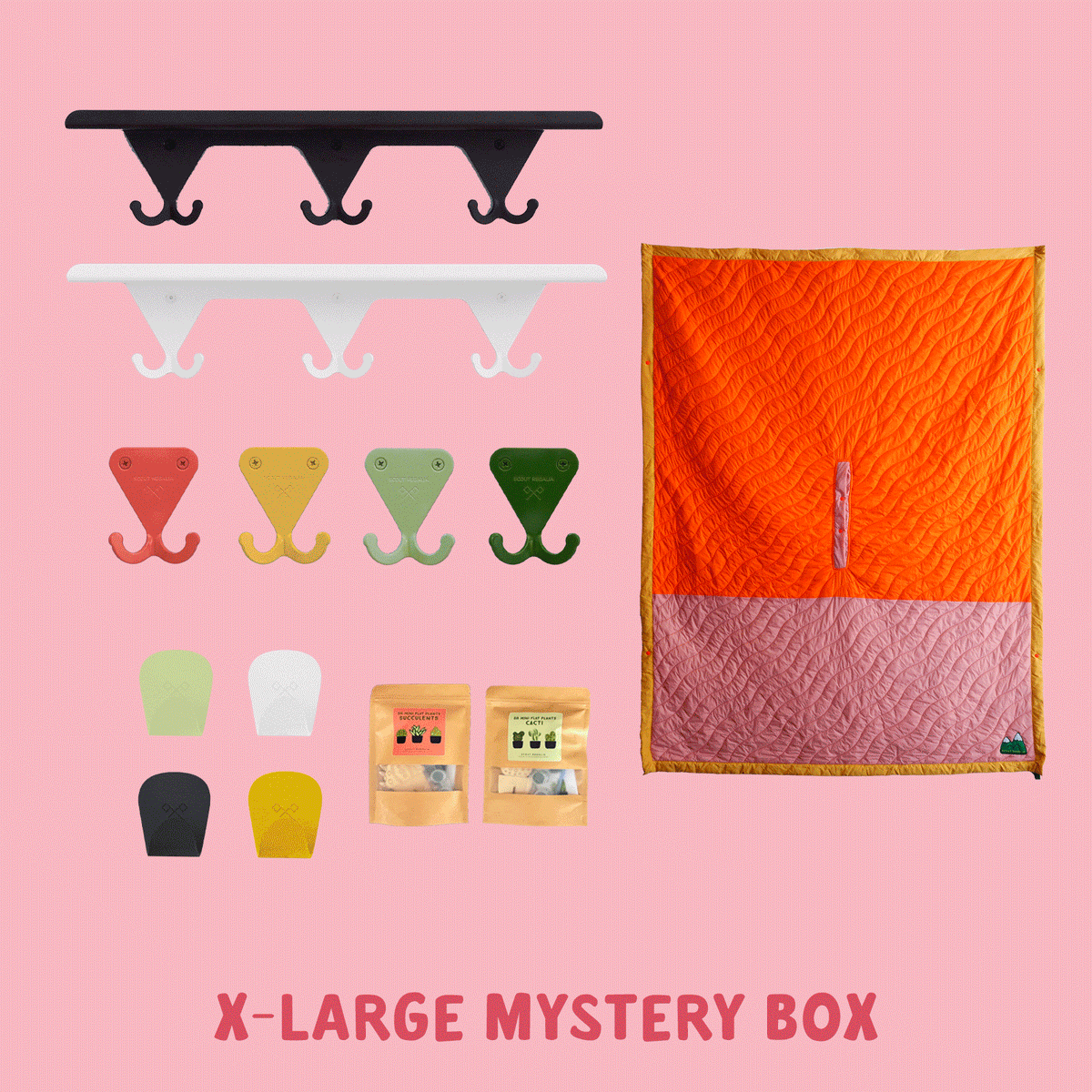 MYSTERY BOX