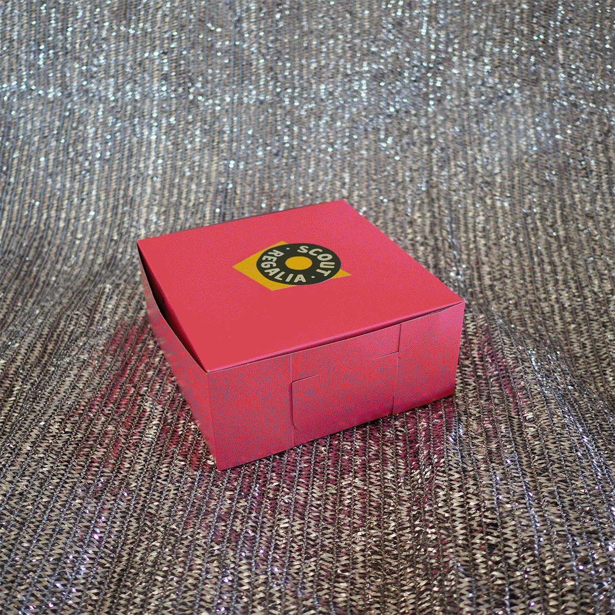MYSTERY BOX