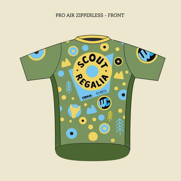 2026 RACE TEAM BIKE JERSEY