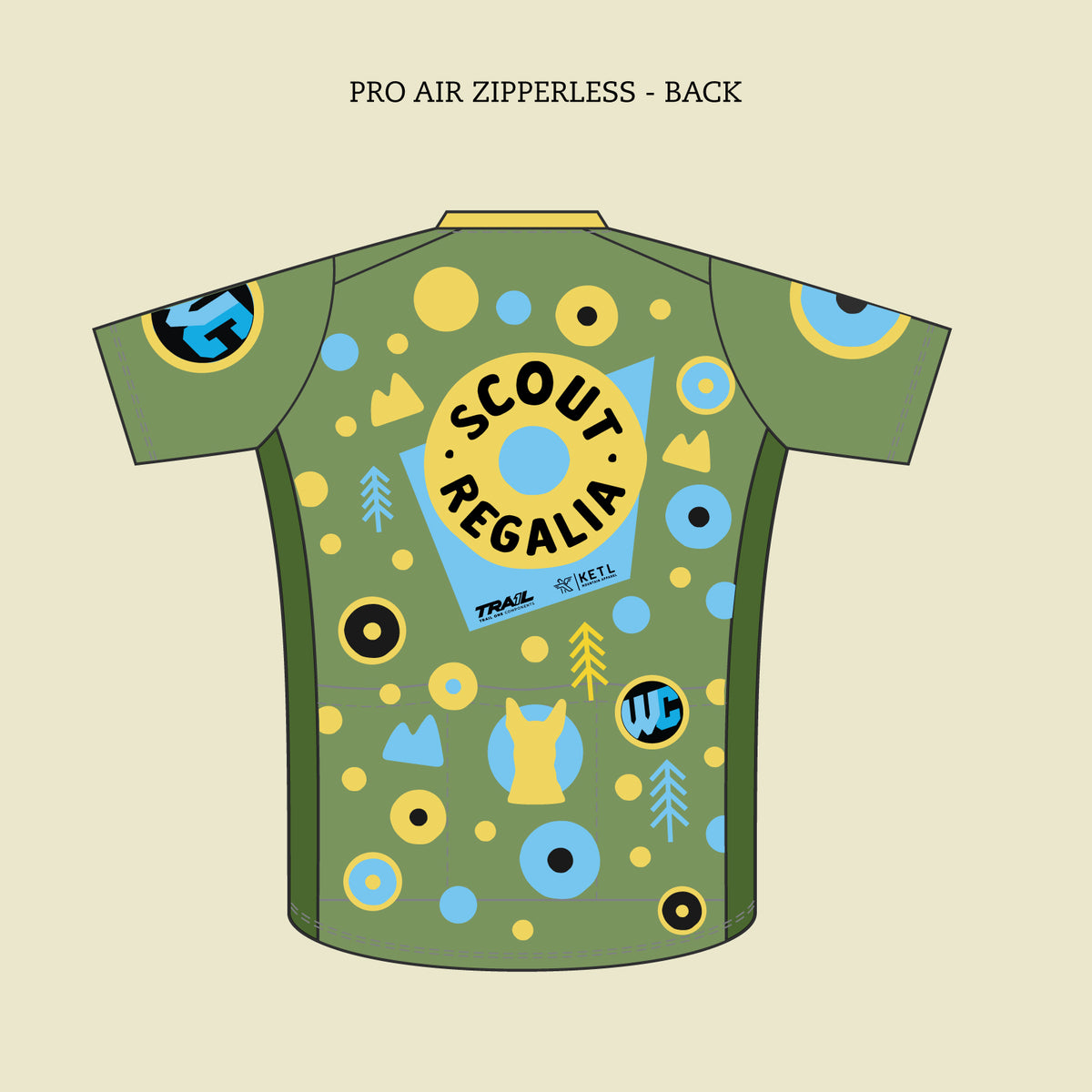 2026 RACE TEAM BIKE JERSEY