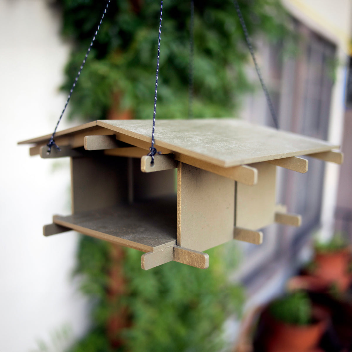 SR BIRDHOUSE KIT