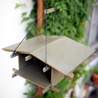 SR BIRDHOUSE KIT