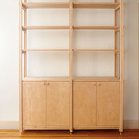 SR BOOKCASE