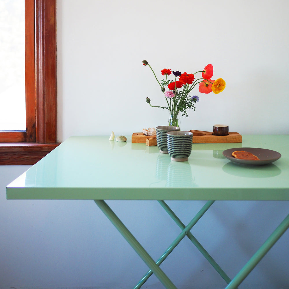 Scout Regalia Folding Table for Small Spaces | – SCOUT REGALIA