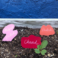 SR GARDEN ID TAGS