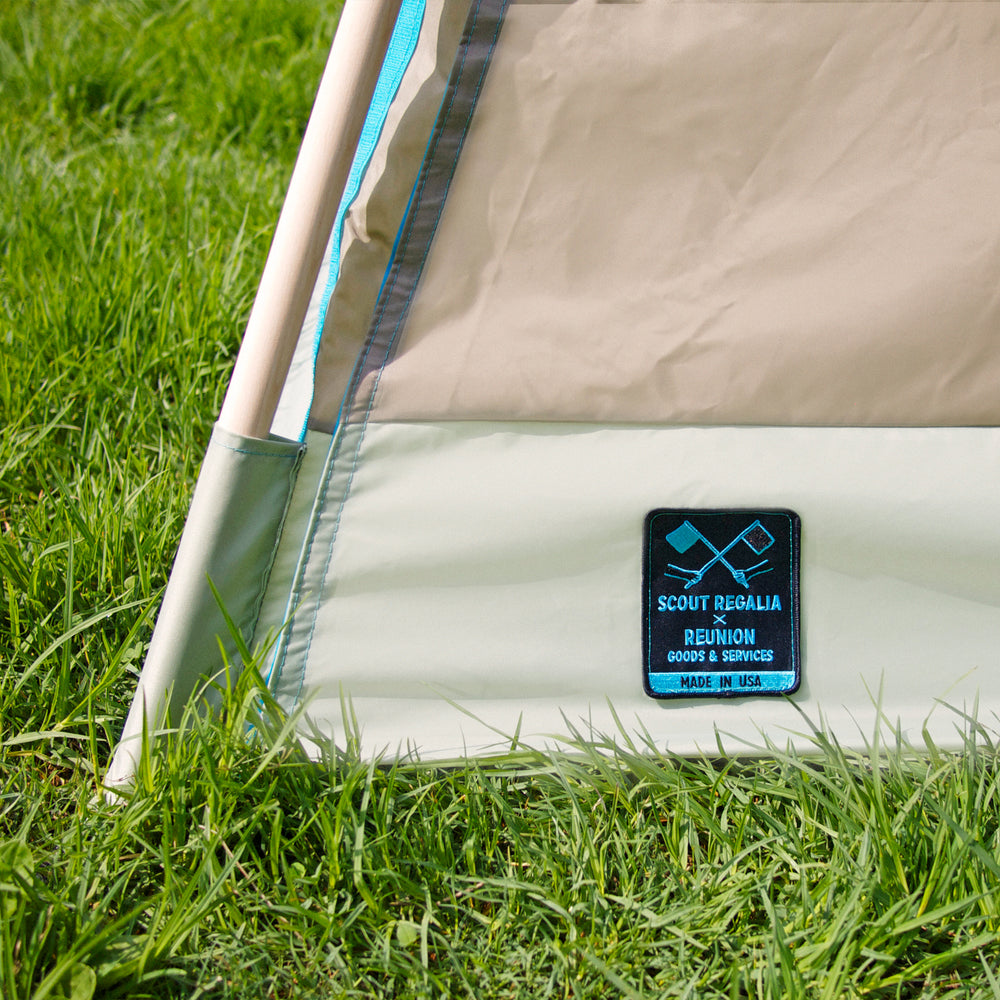 Scout Regalia Lean-To-Tent – SCOUT REGALIA