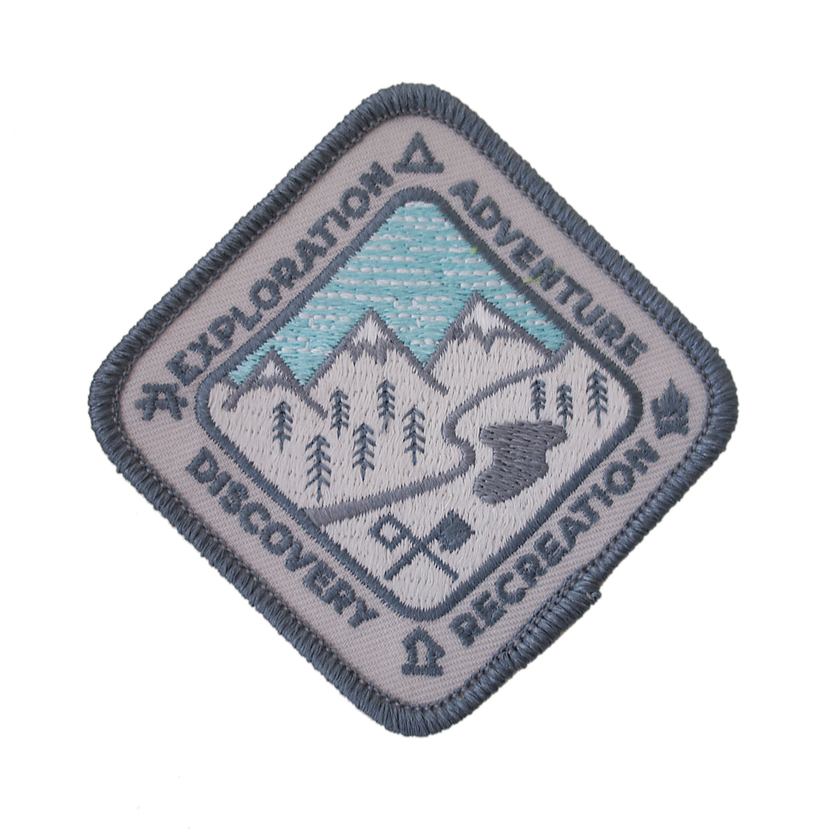 SR PATCHES