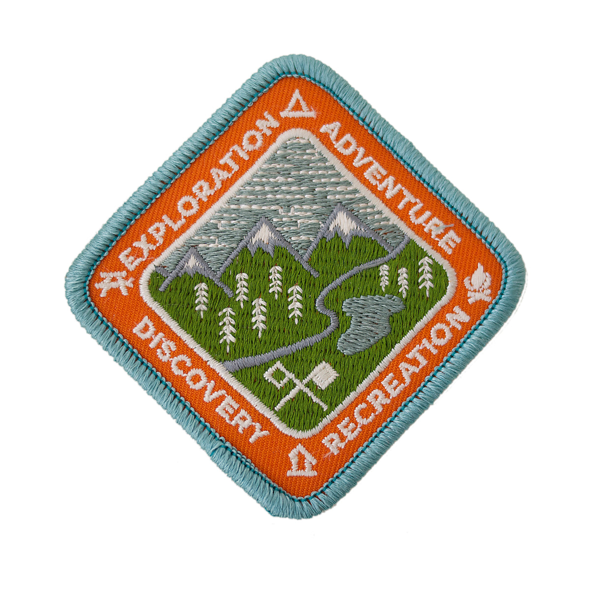 SR PATCHES