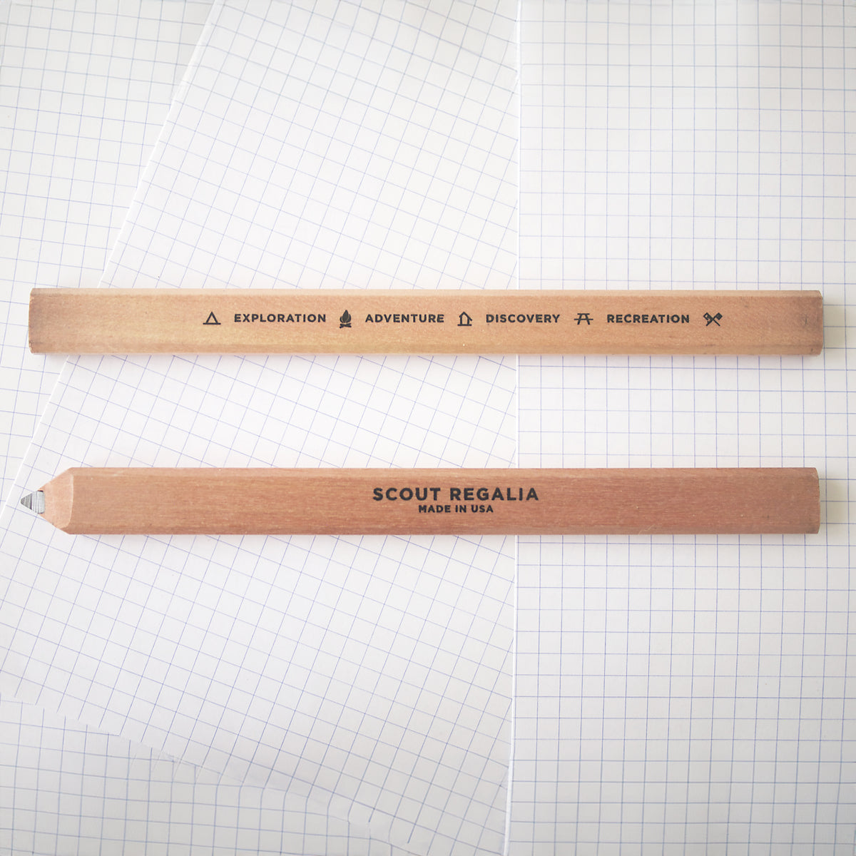 SR CARPENTER PENCIL