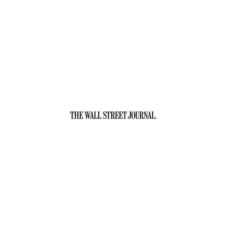 THE WALL STREET JOURNAL