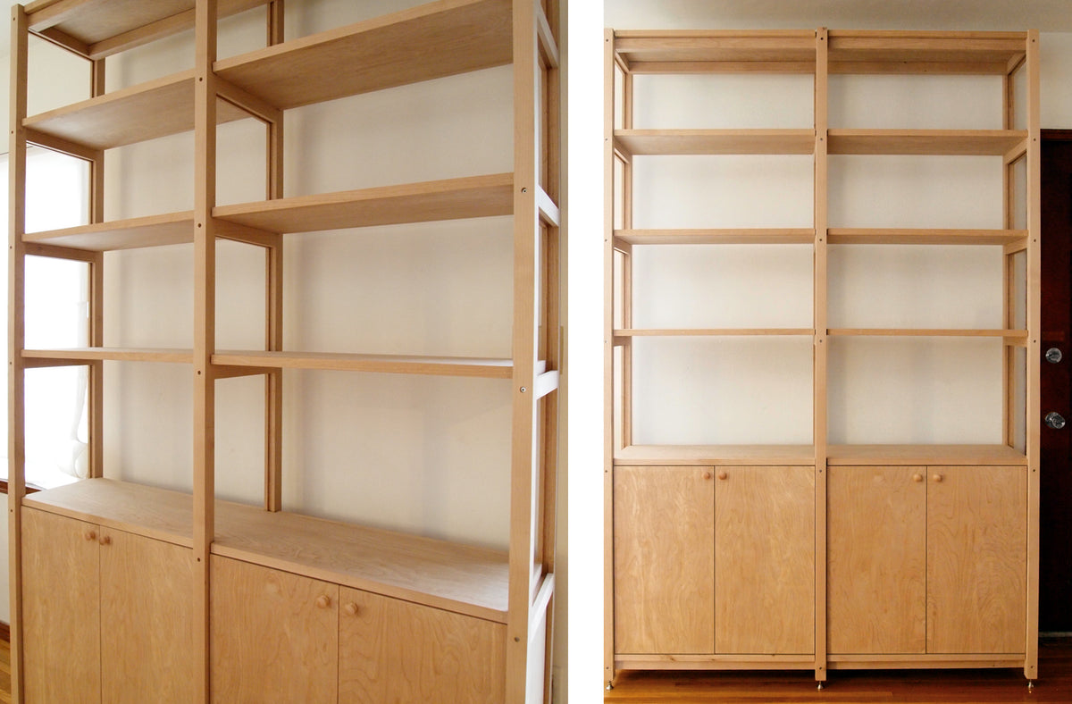 SR BOOKCASE