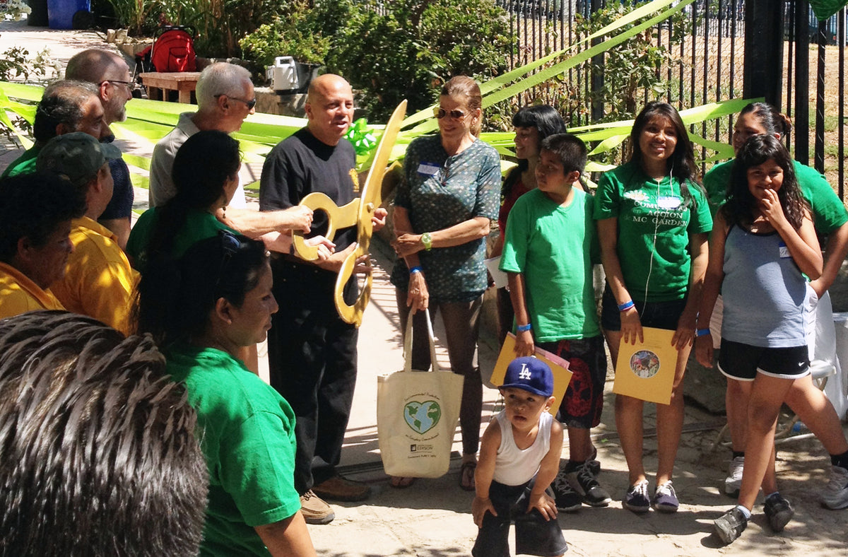 FRANCIS COMMUNITY GARDEN