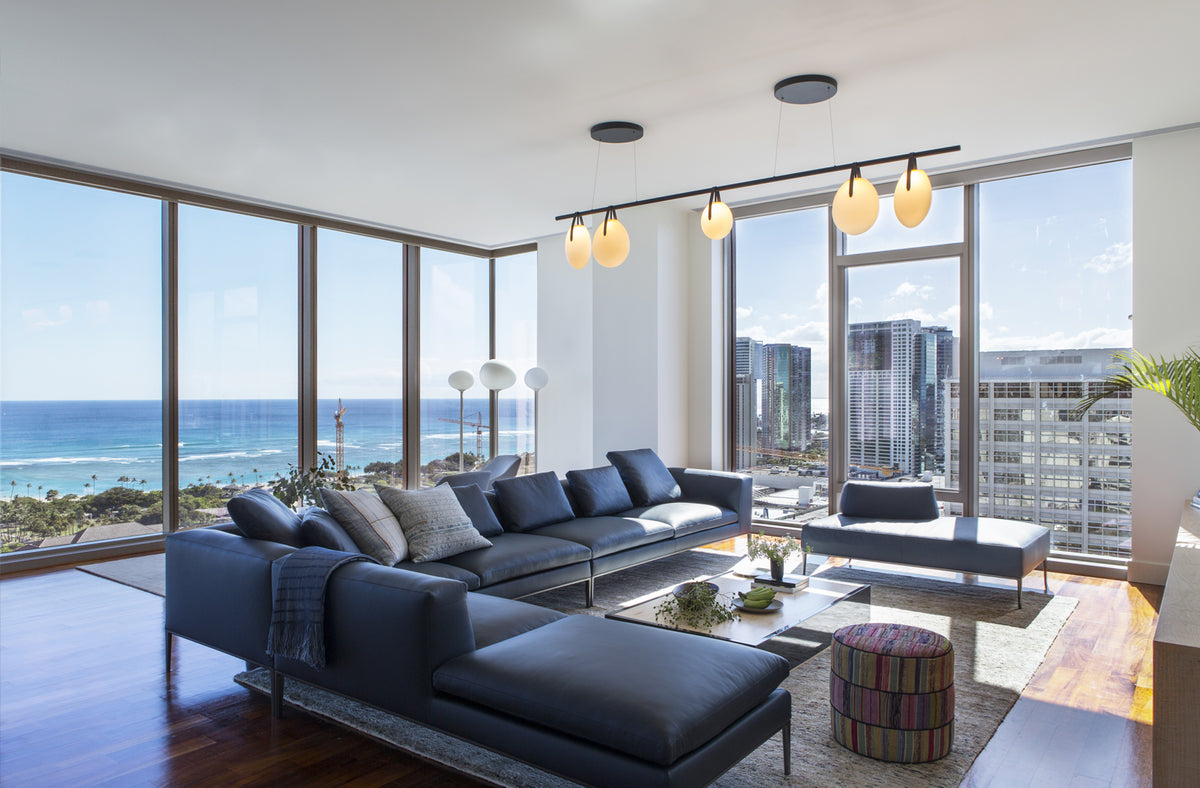 HONOLULU PENTHOUSE