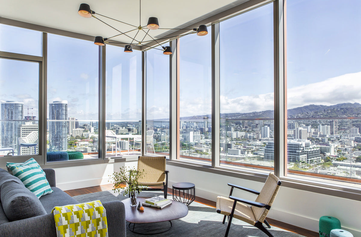 HONOLULU PENTHOUSE