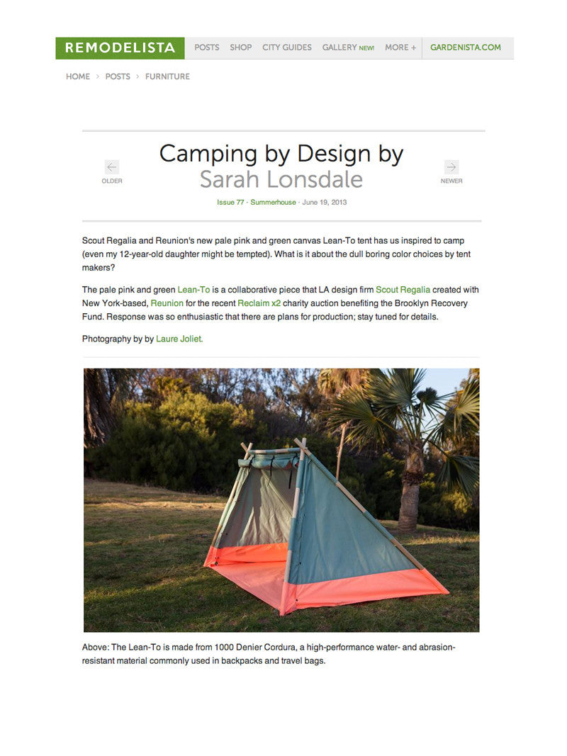 REMODELISTA